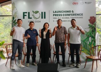 FLOII Expo 2024 Bakal Suguhkan Keindahan Evolusi dan Revolusi Genetik Florikultura