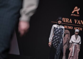 MUFFEST+ 2024, Ajang Unjuk Karya Jenama Lokal AMANAH