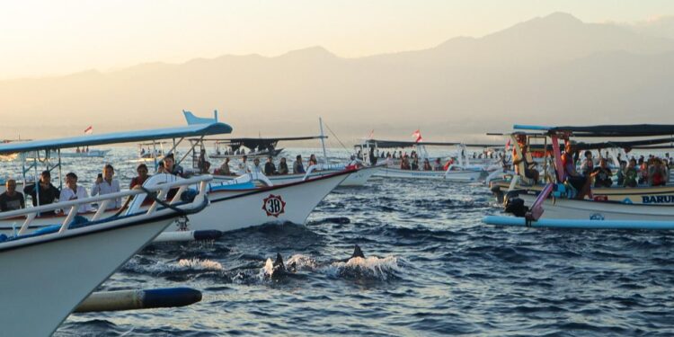 Hindari Overtourism di Bali, Menparekraf: Ajak Media Promosikan Kawasan 3B