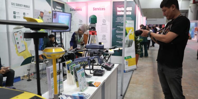 Indonesia Technology and Innovation 2024 JIExpo, Tampilkan Inovasi Terbaru ICT