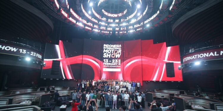 Dyandra Promosindo Resmi Luncurkan IIMS 2025 di JIExpo, dan IIMS Across Nation