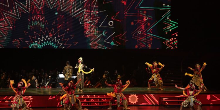 Melihat Kolosal dan Spektakulernya Pagelaran Sabang Merauke, 17-18 Agustus 2024 di JIExpo Theatre