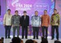 Pameran The 22nd IFRA Business Expo 2024, Menuju Inovasi dan Kolaborasi Mendunia