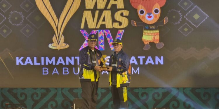 Porwanas XIV 2024, Kalsel Masih Digdaya di Puncak Klasemen