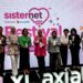 Sisternet Festival 2024, XL Axiata Targetkan Pemberdayaan Digital 1 Juta Perempuan