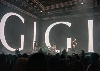 Konser Giginfinity, Gigi Ungkap Rahasia Tetap Eksis hingga 30 Tahun