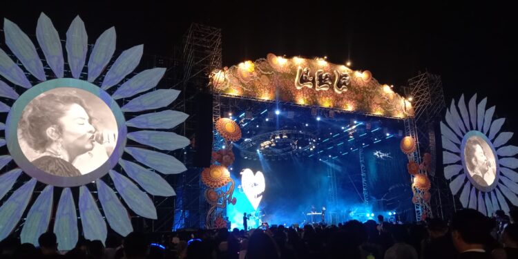 Semakin Seru! Hari Terakhir LaLaLa Fest Gambir Expo, Ada Nadin Amizah, GAC hingga Tory Kelly