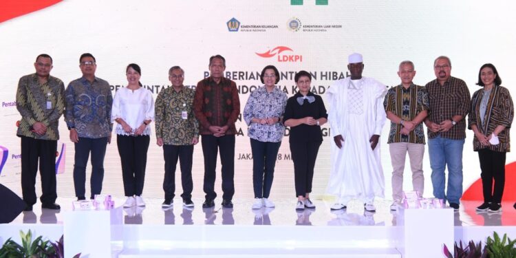 Forum HLF MSP dan IAF 2024 di Bali, Pertegas Indonesia Mitra Andal Pembangunan di Afrika