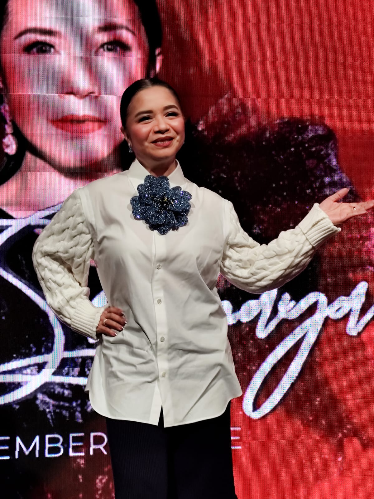 September in Love Konser Perdana Ruth Sahanaya di Mantra PIK2