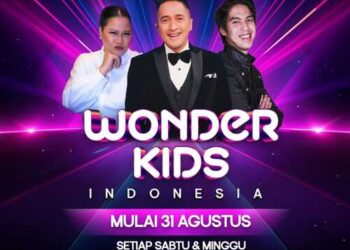 Wonder Kids Indonesia, SCTV Suguhkan 12 Finalis Berbakat Unik dan Menarik