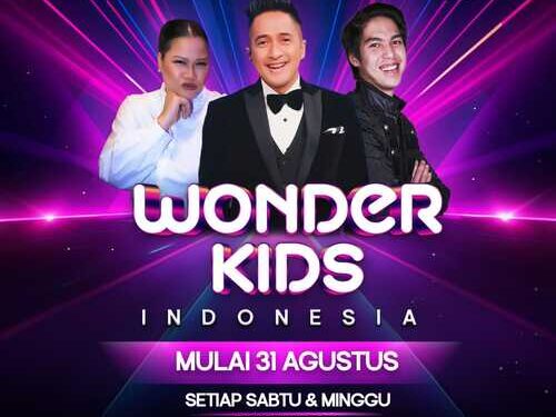 Wonder Kids Indonesia, SCTV Suguhkan 12 Finalis Berbakat Unik dan Menarik