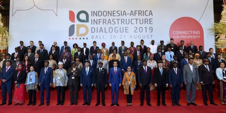 Side Events IAF ke-2, Cara Indonesia Gali Potensi Kerja Sama, Khususnya Sektor Ekonomi