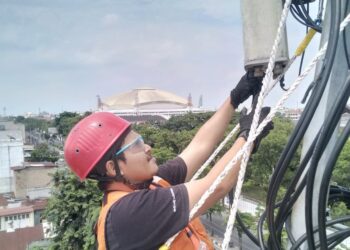 Sukseskan PON XXI 2024 di Aceh-Sumut, XL Axiata Perkuat Jaringan 4G