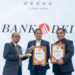 Bank DKI Sabet Tiga Penghargaan GRC & Performance Excellence Award 2024