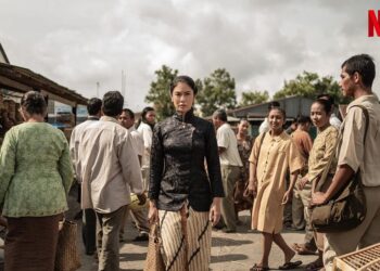 Keren! Dian Sastro dan Serial Gadis Kretek Masuk Nominasi Seoul International Drama Awards 2024