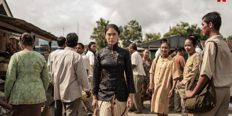 Keren! Dian Sastro dan Serial Gadis Kretek Masuk Nominasi Seoul International Drama Awards 2024