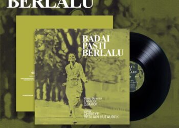 Piringan Hitam ‘Badai Pasti Berlalu” Akhirnya Dirilis