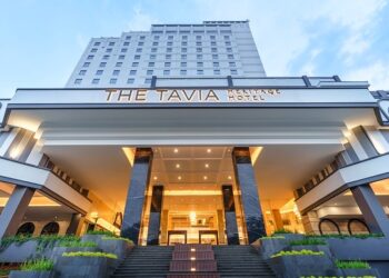 The Tavia Heritage Hotel Hadirkan Perpaduan Sentuhan Elegan dan Lengkapnya Fasilitas Berkelas