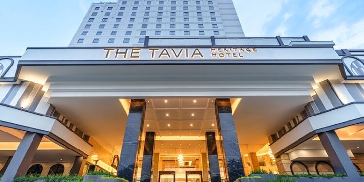 The Tavia Heritage Hotel Hadirkan Perpaduan Sentuhan Elegan dan Lengkapnya Fasilitas Berkelas