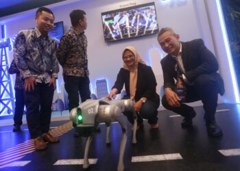 Technology Days 2024,  XL Axiata Pamerkan Kecanggihan AI Untuk Industri Masa Depan Berkelanjutan