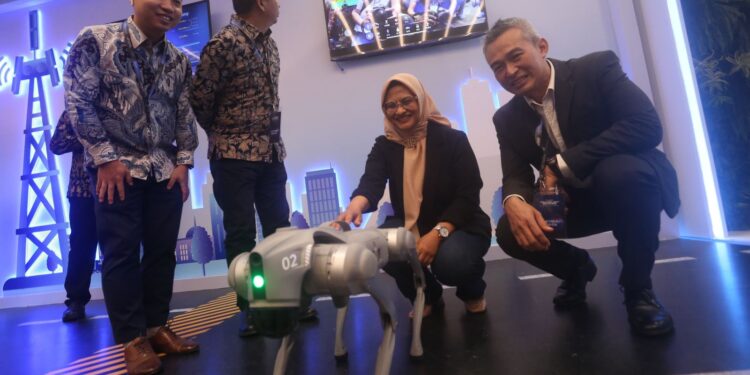 Technology Days 2024, XL Axiata Pamerkan Kecanggihan AI Untuk Industri Masa Depan Berkelanjutan