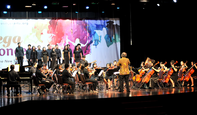 Yuk, Nikmati Sajian Konser Beyond the Notes di JIExpo Convention Centre and Theatre, Akhir Pekan Ini