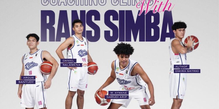 Artotel Gelora Senayan dan Rans Simba Bogor Hadirkan Coaching Clinic Pertama di Jakarta