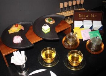 ARTOTEL Gajahmada – Semarang Suguhkan Tea Time, Sejarah dan Tradisi  Minum Teh