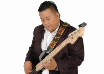 Musisi Jazz Harry Toledo Tampil Memukau di Lawu Jazz Festival 2024