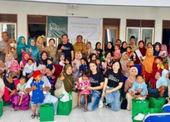 MORA Group Upayakan Penurunan Stunting di Jember