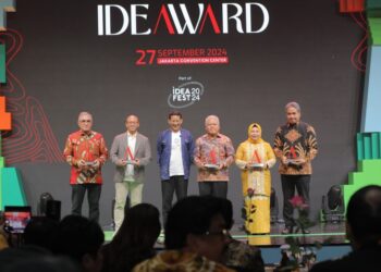 IDeaward 2024, Mengapresiasi Kreativitas dan Inovasi Bangsa