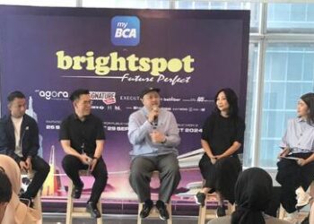 Agora Mall di Thamrin Nine Mengubah Wajah Urban Jakarta dengan Sentuhan Gaya Hidup Dinamis