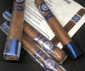 Chakra One, Cerutu Lokal dengan Cita Rasa Global