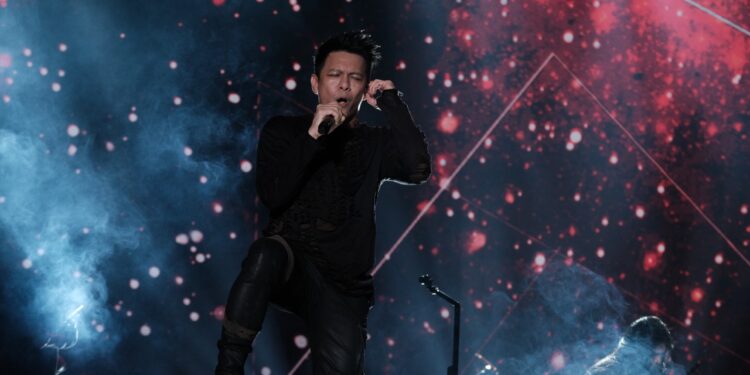 Ariel NOAH Lengkapi Musisi Penampil di Lifetime Tribute to Chrisye Concert