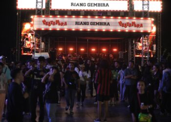 Wow! Pestapora Bakal Sajikan Unjuk Aksi 280 Penampil di 17 Panggung