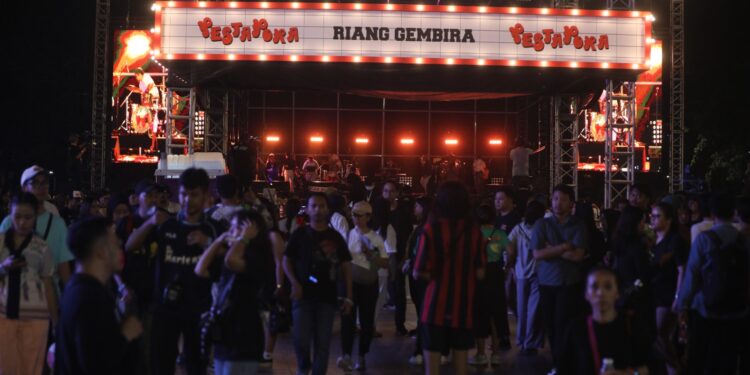Wow! Pestapora Bakal Sajikan Unjuk Aksi 280 Penampil di 17 Panggung