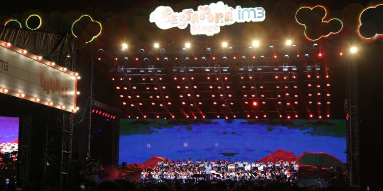 Jangan Lupa, Akhir Pekan Ini Ada Pestapora Selama Tiga Hari di Gambir Expo