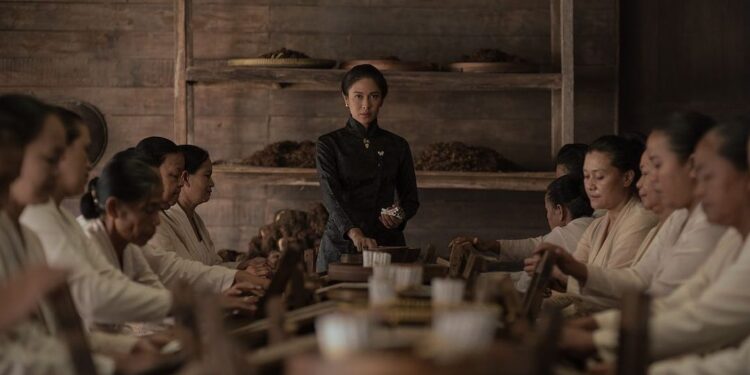 Mantap! Serial Gadis Kretek Raih Penghargaan di Seoul International Drama Awards 2024