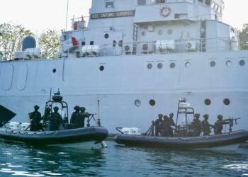 Satgasla Pastikan HLF-MSP dan IAF 2024 Aman dari Segala Potensi Gangguan