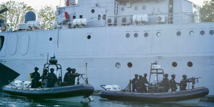 Satgasla Pastikan HLF-MSP dan IAF 2024 Aman dari Segala Potensi Gangguan