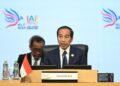 Presiden Joko Widodo Serukan Solidaritas Global di Pembukaan HLF MSP dan IAF 2024