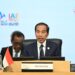 Presiden Joko Widodo Serukan Solidaritas Global di Pembukaan HLF MSP dan IAF 2024
