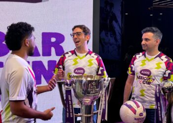 AXIS Nation Cup 2024, Rebutkan Total Hadiah Rp870 Juta Resmi Hadir di 40 Kota Indonesia