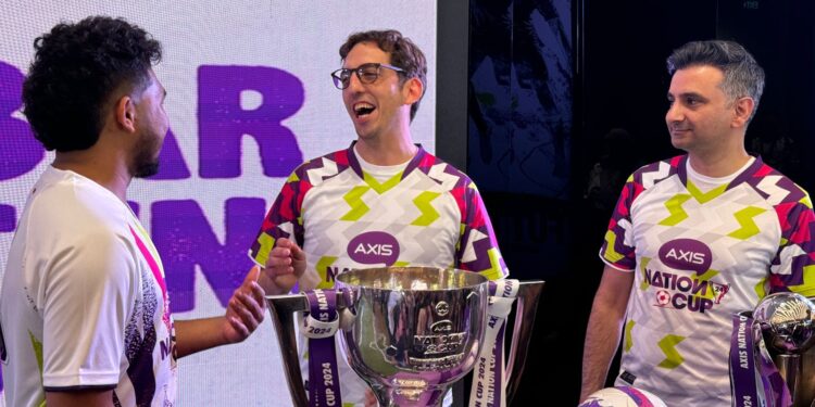 AXIS Nation Cup 2024, Rebutkan Total Hadiah Rp870 Juta Resmi Hadir di 40 Kota Indonesia