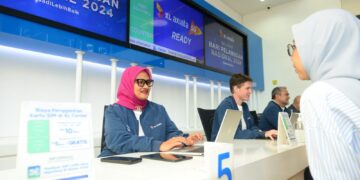Rayakan Hari Pelanggan Nasional 202, XL Axiata Hadirkan Promo Eksklusif dan Ragam Fitur AI