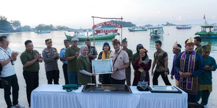 Desa Wisata Keciput, Terpilih 50 Besar ADWI, Sandiaga: Bisa Jadi Desa Terbaik Asia hingga Dunia