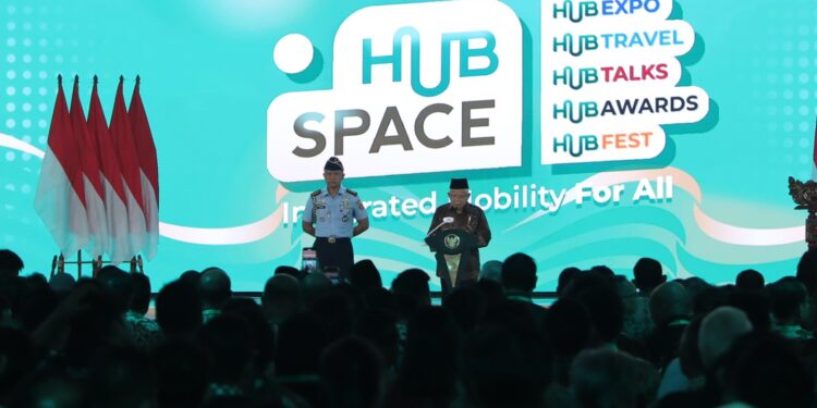 Hub Space 2024: Unjuk Kemajuan Tranportasi Indonesia
