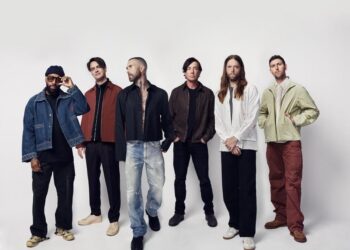 Maroon 5 Konser di Jakarta Februari 2025, Harga Tiket Termurah Rp1,45 Juta