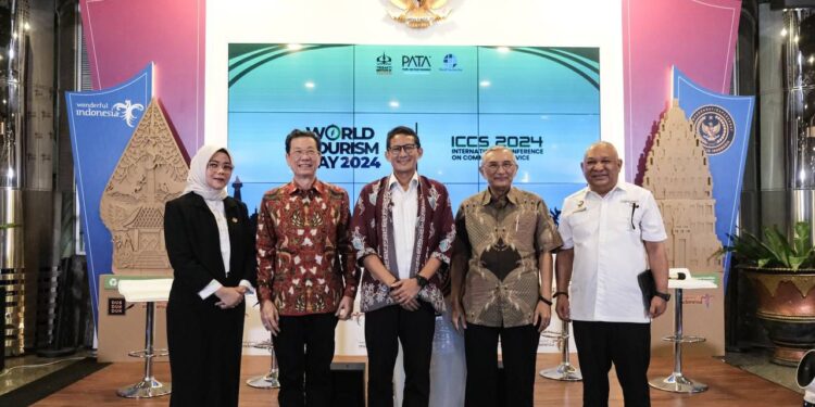 WTD dan ICCS 2024, Hasilkan Dampak Ekonomi Luar Biasa Bakal Digelar di Jakarta, September 2024
