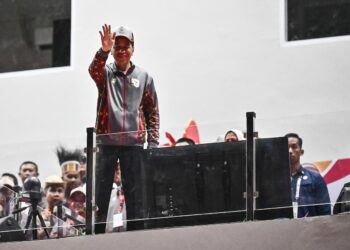 Buka PON XXI Aceh-Sumut, Presiden Jokowi Serukan Kebersamaan dan Sportivitas